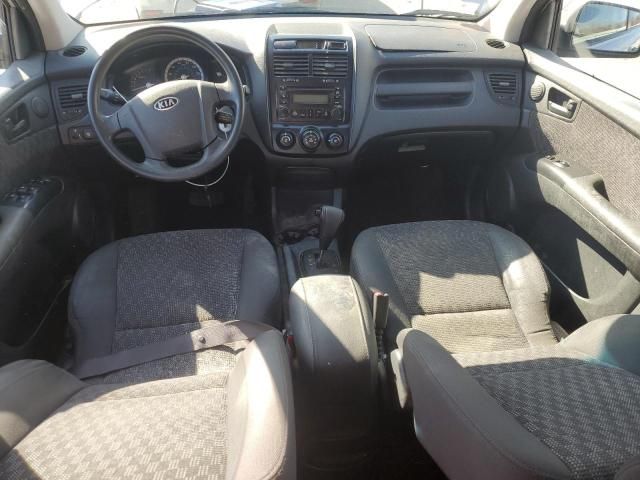 2007 KIA Sportage LX