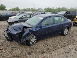 Salvage cars for sale from Copart Louisville, KY: 2009 Chevrolet Cobalt LT