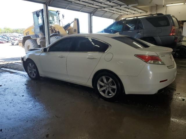 2012 Acura TL