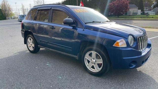 2009 Jeep Compass Sport