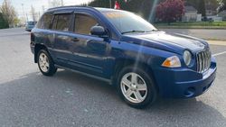 Jeep Compass Vehiculos salvage en venta: 2009 Jeep Compass Sport