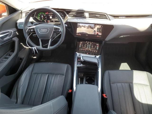 2022 Audi E-TRON Sportback Premium Plus