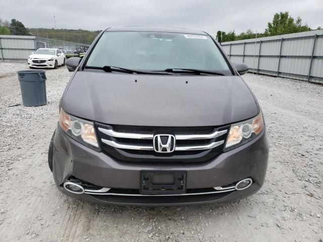 2015 Honda Odyssey Touring