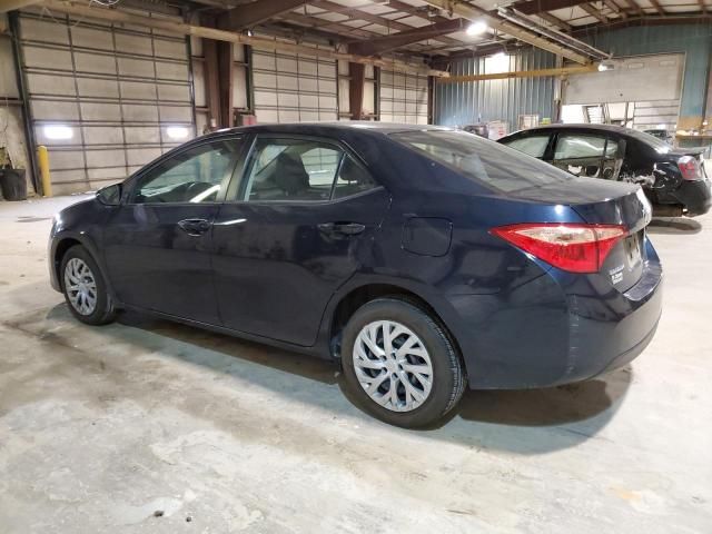 2017 Toyota Corolla L