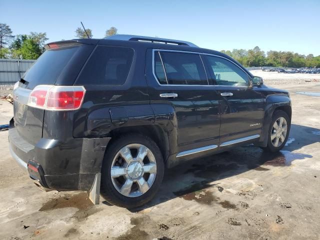 2013 GMC Terrain Denali