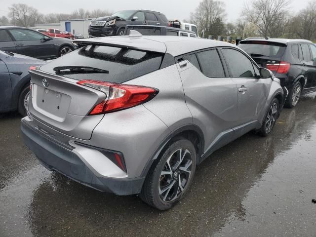 2019 Toyota C-HR XLE