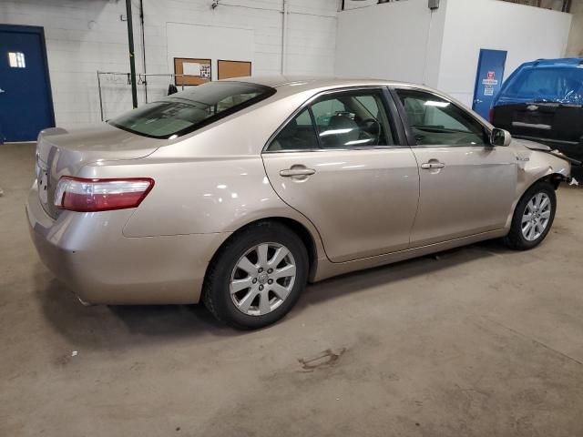 2007 Toyota Camry Hybrid