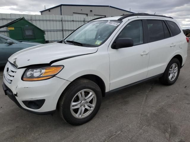 2010 Hyundai Santa FE GLS