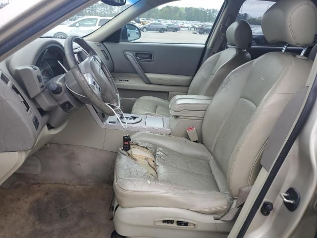 2005 Infiniti FX35