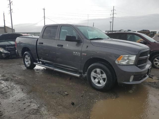 2018 Dodge RAM 1500 ST