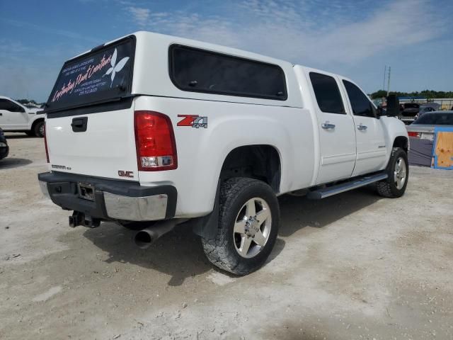 2014 GMC Sierra K2500 SLT