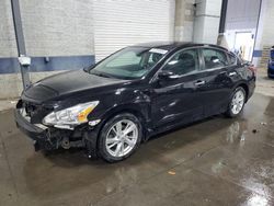 Salvage cars for sale from Copart Ham Lake, MN: 2013 Nissan Altima 2.5