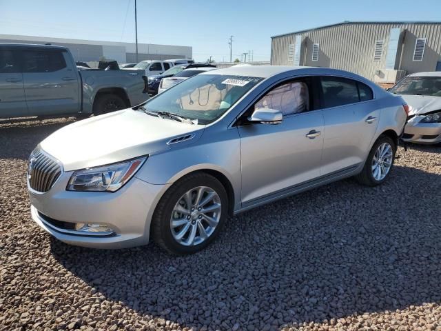 2015 Buick Lacrosse