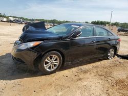 Salvage cars for sale at Tanner, AL auction: 2014 Hyundai Sonata GLS