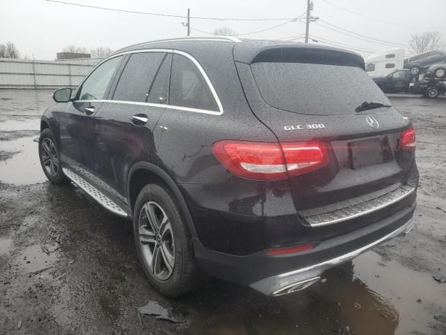 2016 Mercedes-Benz GLC 300 4matic