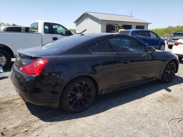 2008 Infiniti G37 Base