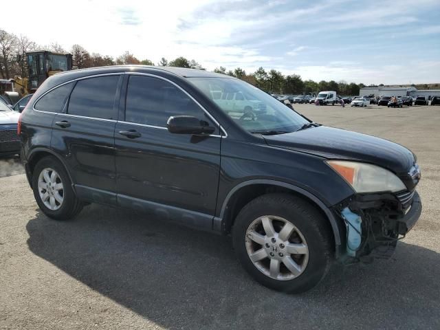 2009 Honda CR-V EXL