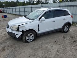 Salvage cars for sale at Harleyville, SC auction: 2008 Saturn Vue XE