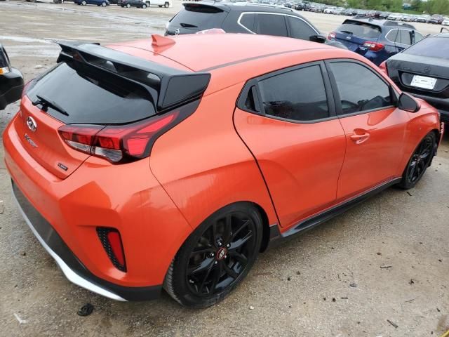 2019 Hyundai Veloster Turbo