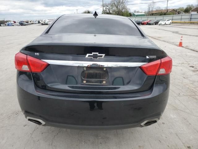 2017 Chevrolet Impala Premier