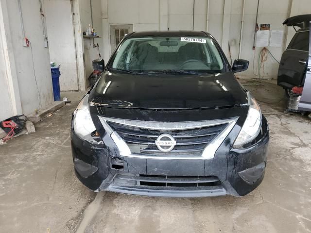 2017 Nissan Versa S