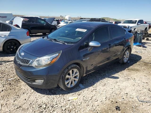 2012 KIA Rio EX