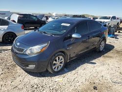 KIA salvage cars for sale: 2012 KIA Rio EX