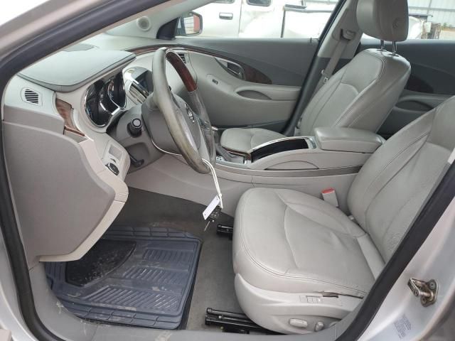 2010 Buick Lacrosse CXS