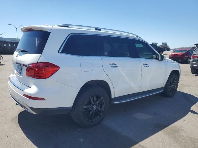 2014 Mercedes-Benz GL 450 4matic