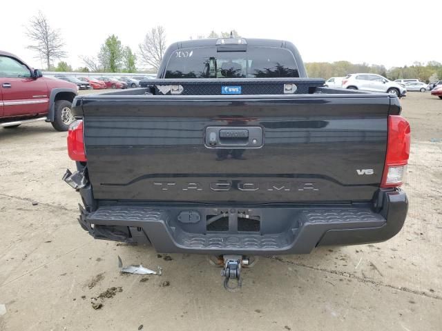 2017 Toyota Tacoma Double Cab