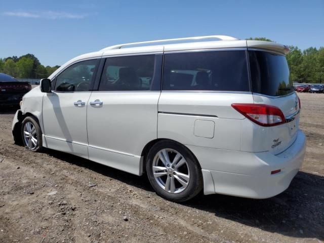 2012 Nissan Quest S