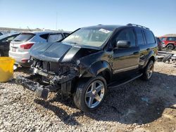 Salvage SUVs for sale at auction: 2007 Dodge Durango Limited