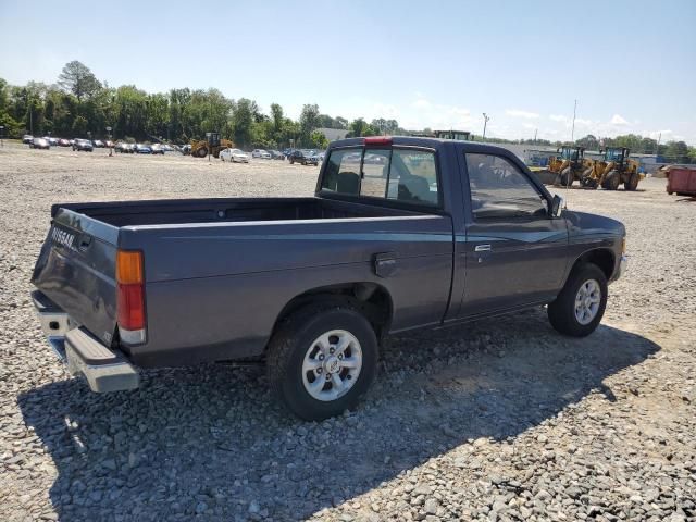 1996 Nissan Truck Base