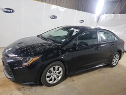 Toyota Corolla LE Vehiculos salvage en venta: 2023 Toyota Corolla LE