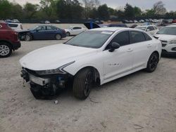 Salvage cars for sale from Copart Madisonville, TN: 2022 KIA K5 GT Line