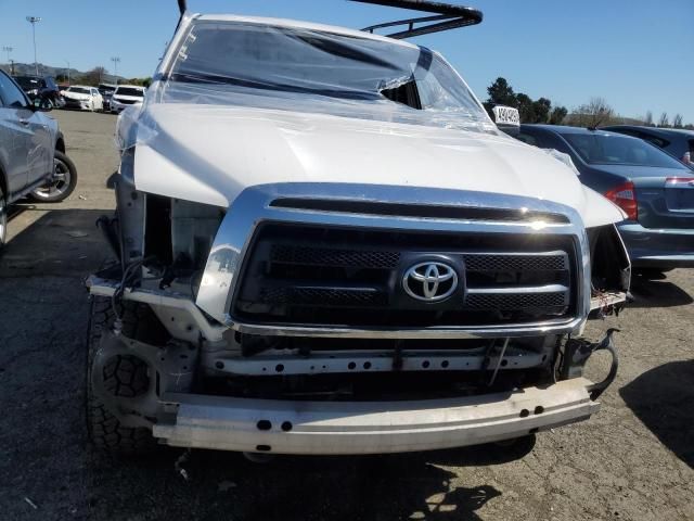 2012 Toyota Tundra Double Cab SR5