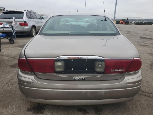 2003 Buick Lesabre Limited