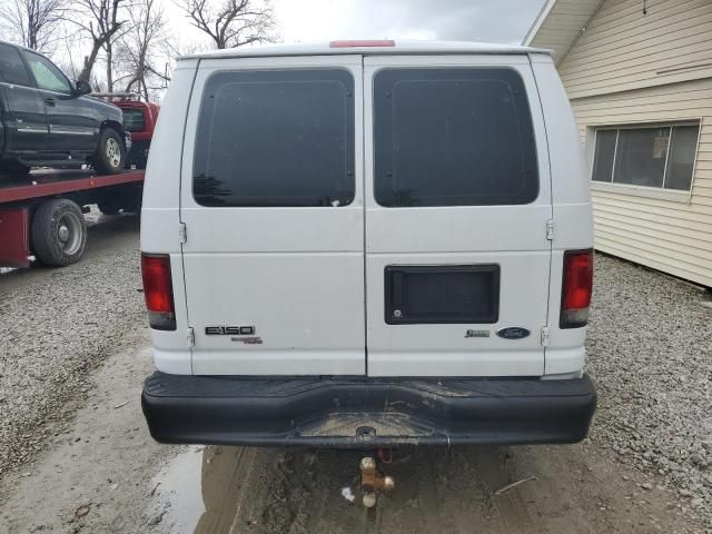 2013 Ford Econoline E150 Van