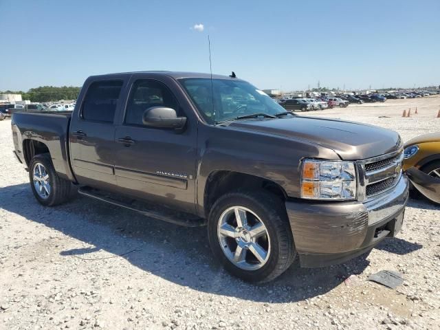 2008 Chevrolet Silverado C1500