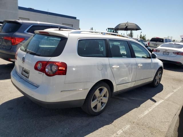 2009 Volkswagen Passat Wagon Turbo