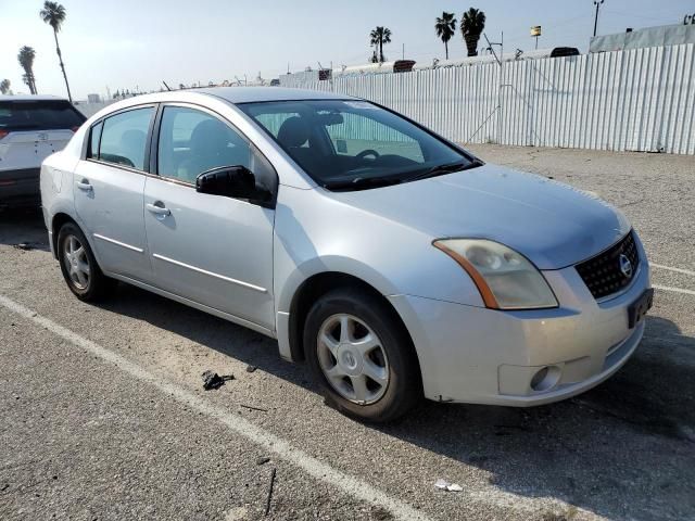 2008 Nissan Sentra 2.0