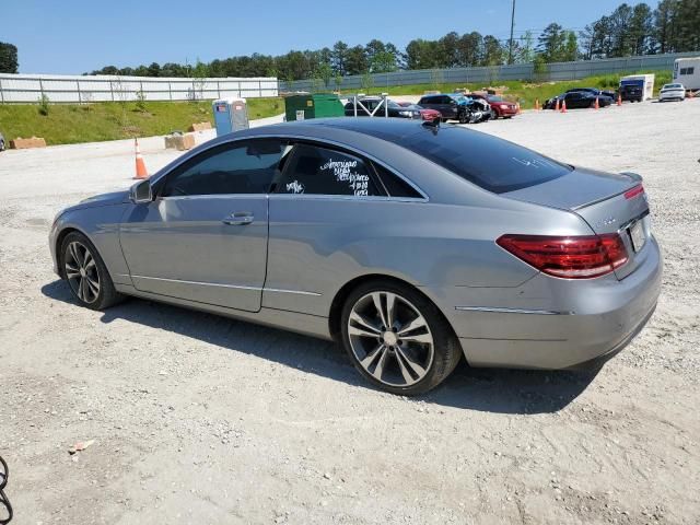 2014 Mercedes-Benz E 350