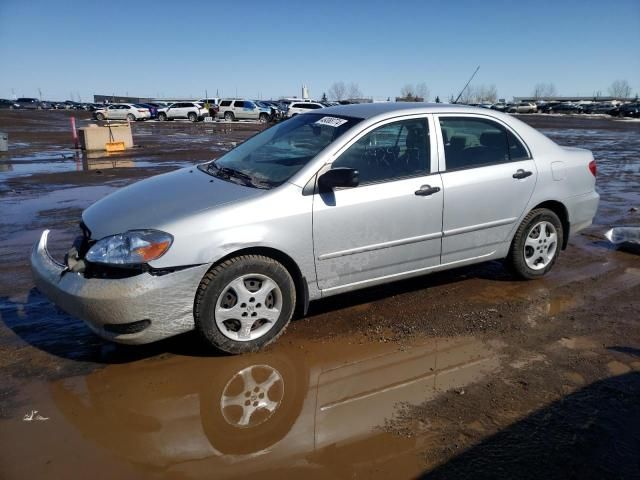 2008 Toyota Corolla CE