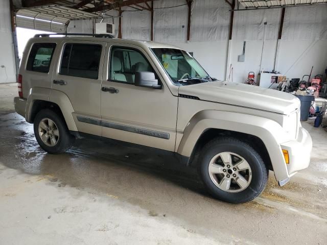 2010 Jeep Liberty Sport