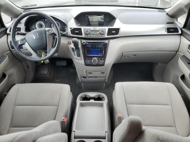 2016 Honda Odyssey SE