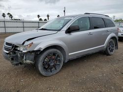 Dodge Journey Vehiculos salvage en venta: 2017 Dodge Journey SE