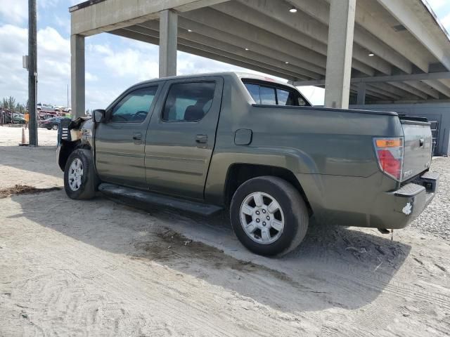 2006 Honda Ridgeline RTL