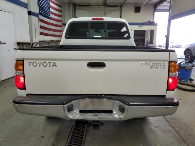 2003 Toyota Tacoma Double Cab