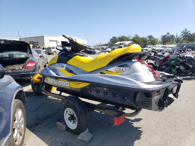 2008 Seadoo Jetski