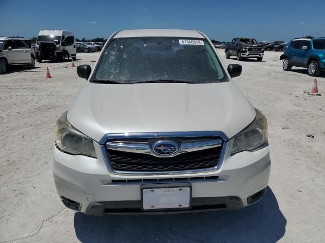 2014 Subaru Forester 2.5I